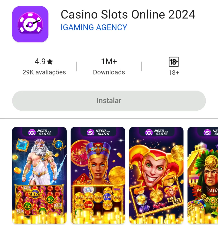 Need for slots casino app
