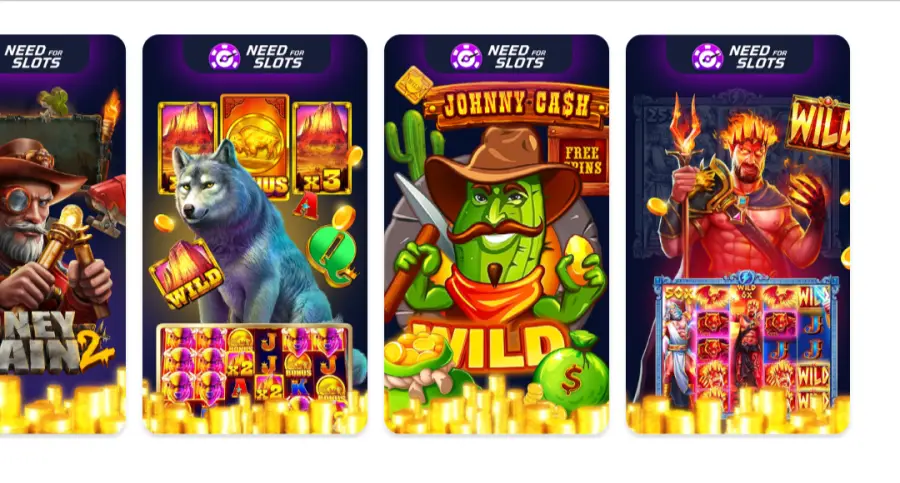 Need for slots download apk